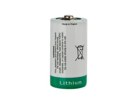 Bateria litowa SAFT LS26500 C 3,6V - 2